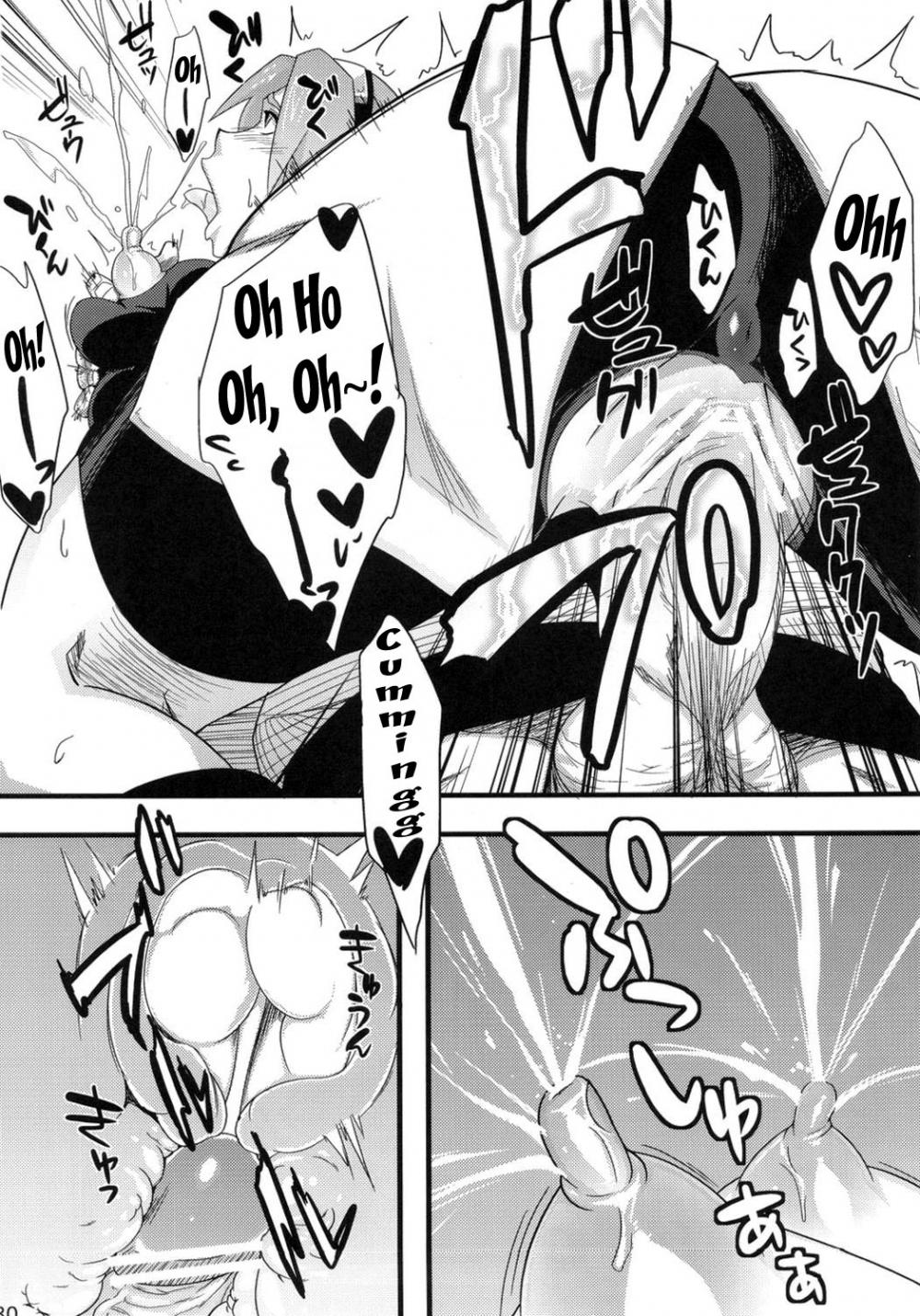 Hentai Manga Comic-v22m-Konoha Saboten-Read-29